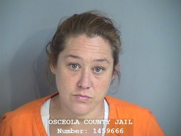 Mugshot of LISA MARIE BERTENSHAW