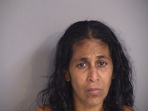 Mugshot of SHAYLEEN SEPULVEDA-RIVERA