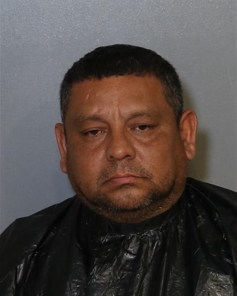 Mugshot of JOSE LUIS BARBOZA-CARROZ