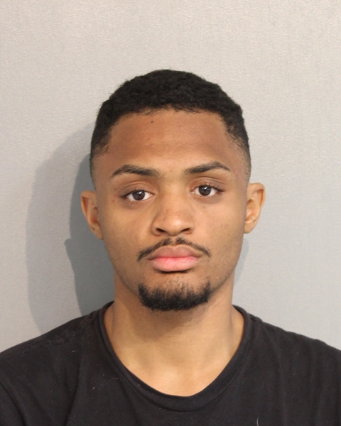 Mugshot of MICHEAL EDWARD FOSTER