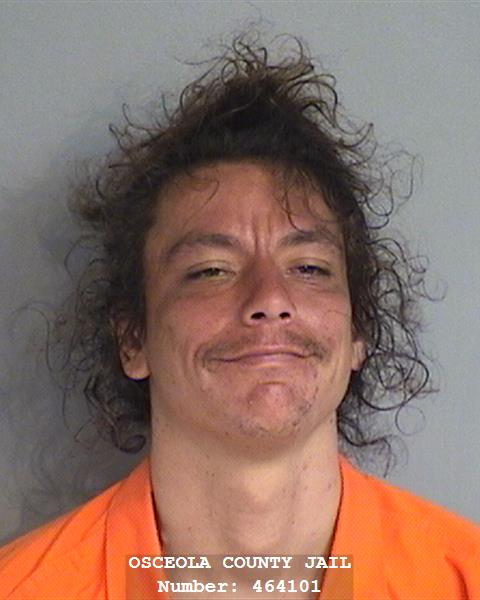 Mugshot of JEREMIAH RAY FELICIANO
