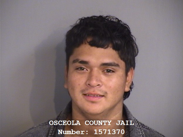 Mugshot of ELKI DANERI SOTO-ALEMAN