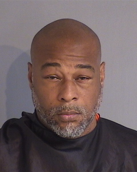 Mugshot of CHARLES ANTONIO DYSON