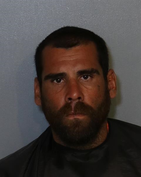 Mugshot of ANTHONY RODRIGUEZ-IRIZARRY