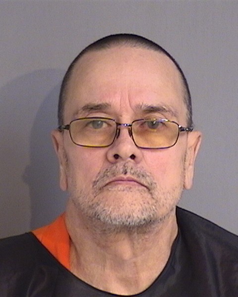 Mugshot of KENNETH WAYNE ESTEP