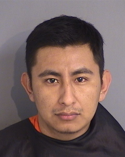 Mugshot of TZQUIN MAS CRUZ