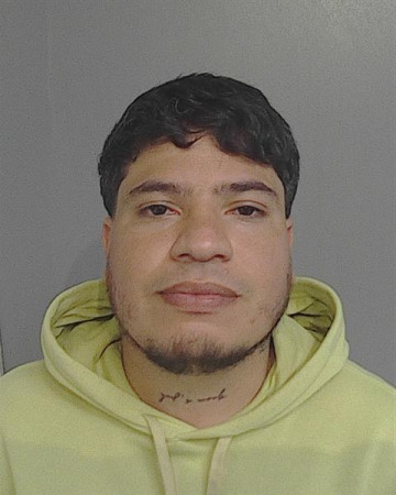 Mugshot of JOSE LUIS BORGES-LOMBANO