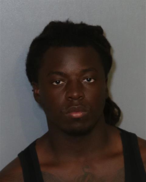 Mugshot of GAQUARIUS CANEI WILLIAMSON