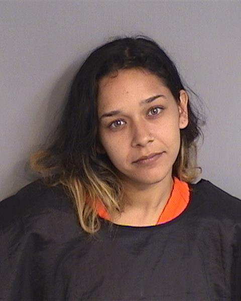 Mugshot of KRISTINE MARIE COLON