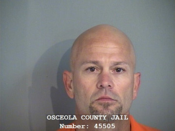 Mugshot of JAKE RANDELL SAGERS