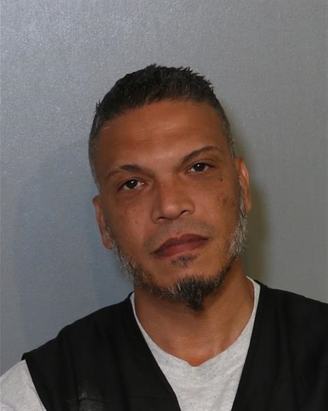 Mugshot of GILBERT CUBERO