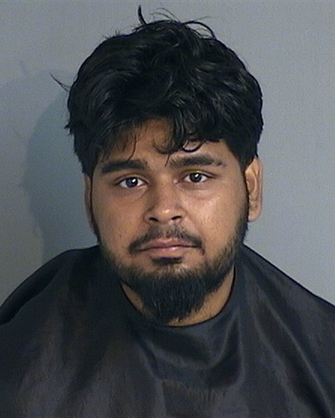 Mugshot of BRIAN DAVE BISRAM