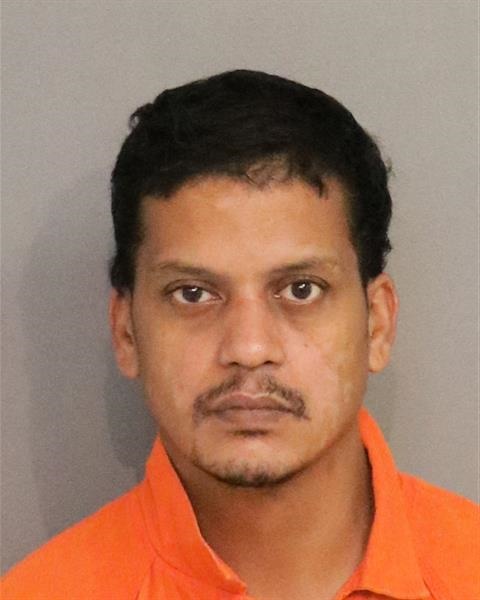 Mugshot of MATHEW RAJNISH SINGH