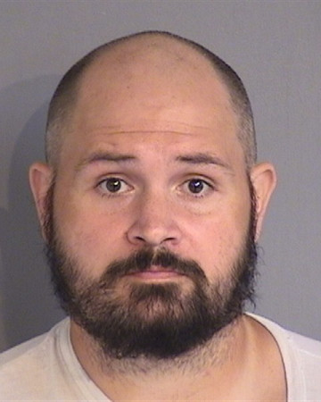 Mugshot of WILLIAM DAVID OLIVER
