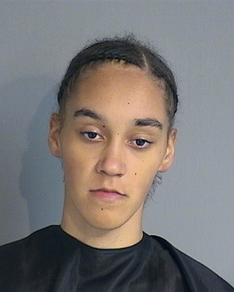 Mugshot of ARIANA MARTINES