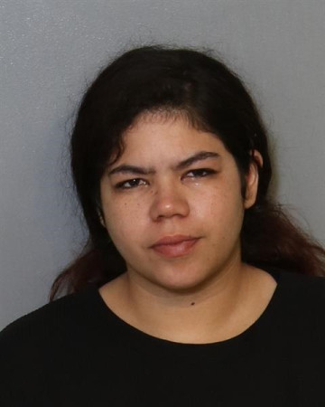 Mugshot of NAMIR YETTIFE MONTALVO