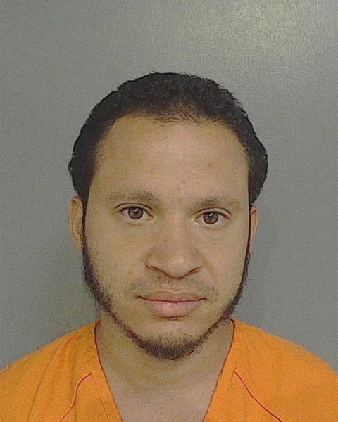 Mugshot of ROLANDO ALBERTO CRUZ