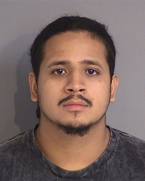 Mugshot of ADRIAN JOSE CARCAMO-CARTAGENA