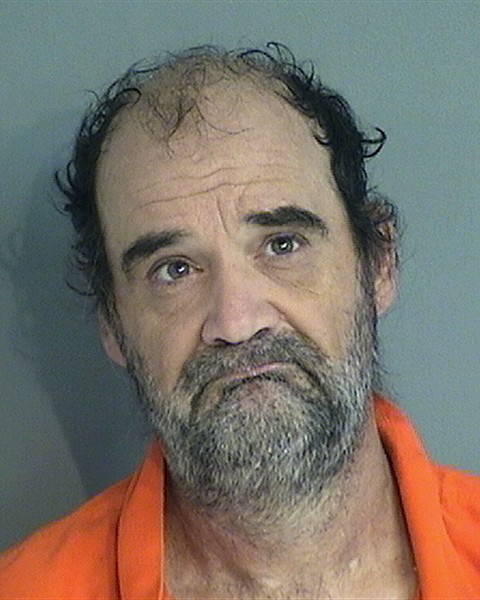 Mugshot of CORNELIUS PAUL ALEMAN