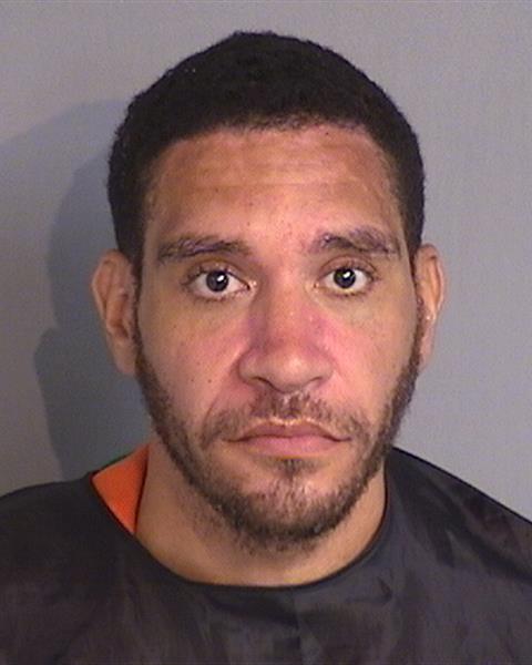 Mugshot of MICHAEL CANTO