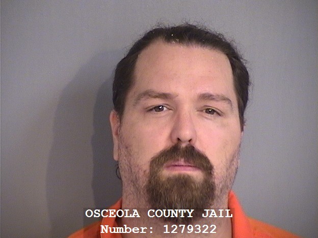 Mugshot of JOHN KRISTOPHER JENKINS
