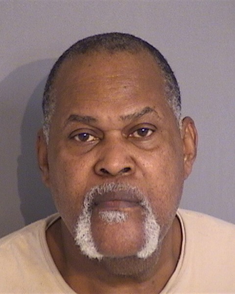 Mugshot of WARDELL WALTER BRUNDY