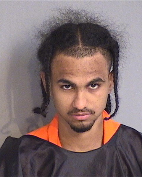 Mugshot of ANDERSON ALEXANDER ARTIGAS-TOVAR