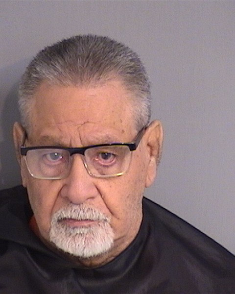 Mugshot of CARLOS ALBERTO GUZMAN-NIEVES