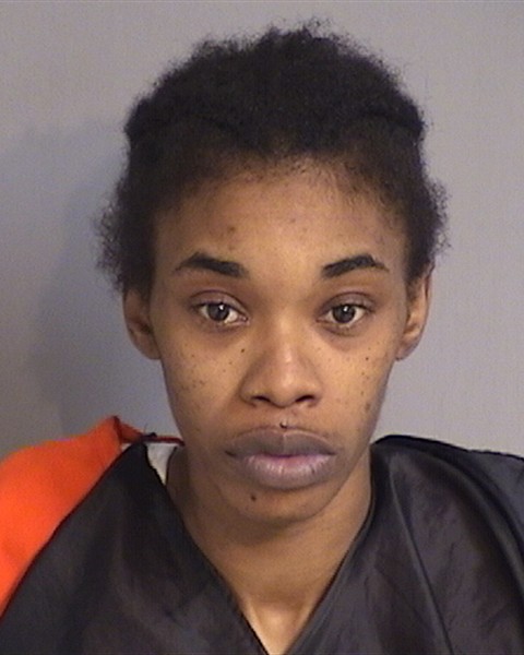 Mugshot of WYNIKA MICHELE WILSON
