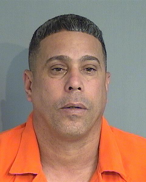 Mugshot of ANTONIO GONZALEZ-MARTINEZ