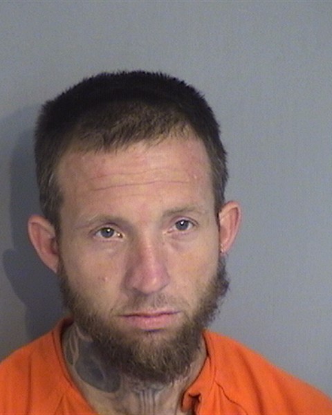 Mugshot of DONALD CALEB GILBERT
