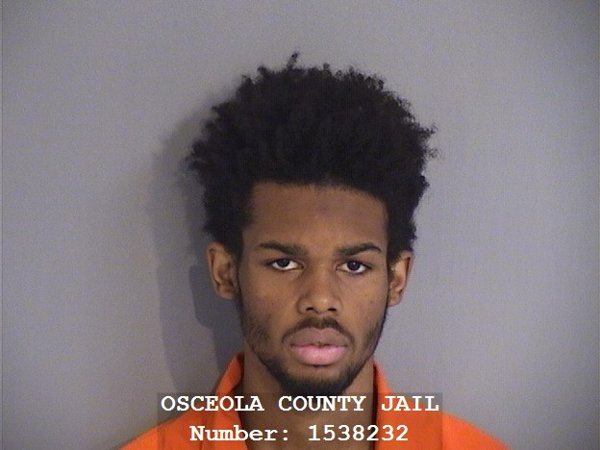 Mugshot of JOSEPH DANIEL PATTERSON