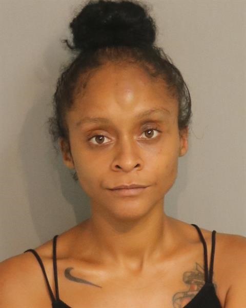 Mugshot of SHENICE MARIE ANDRADE