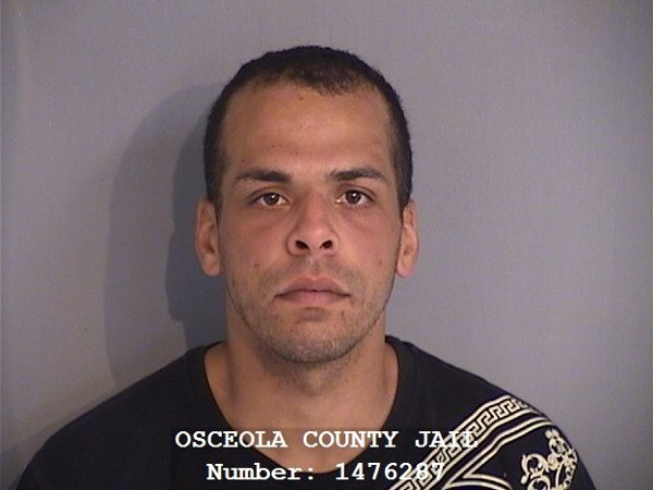 Mugshot of DOMINGO RODRIGUEZ-BENITEZ