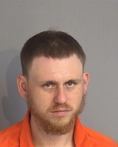 Mugshot of COLTON JAMES ARNOLD