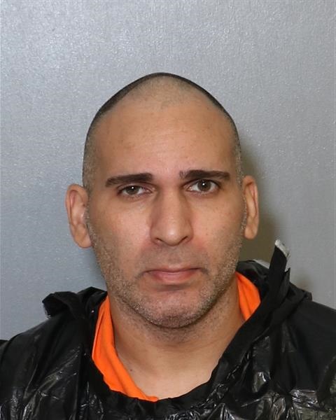Mugshot of LIONEL FELIPE HEREDIA