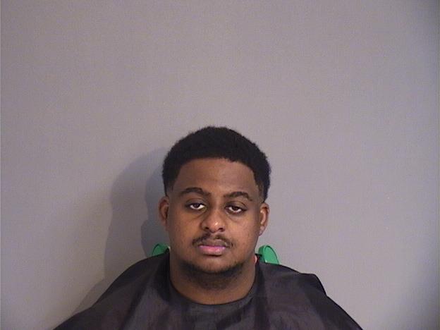 Mugshot of JONAH JAKOBE-ANTOINE PRICE