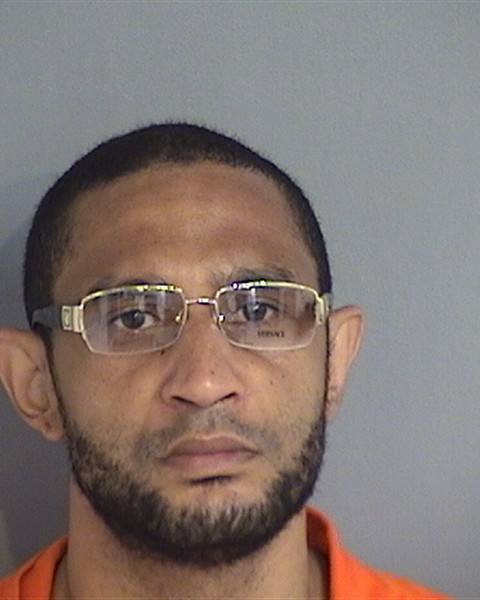 Mugshot of MEHDI DAX HARIDAS