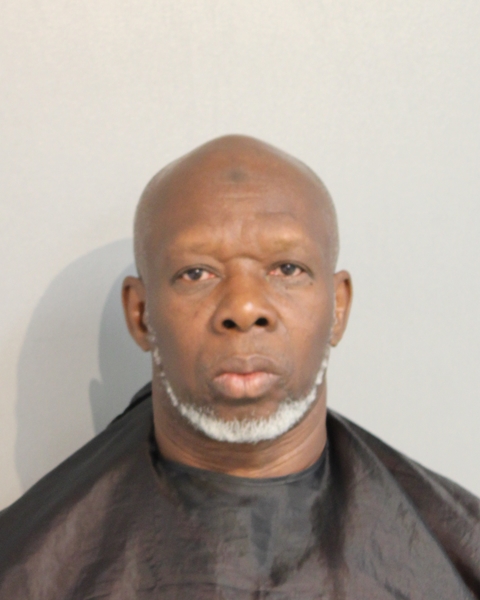 Mugshot of ANTHONY FRED BROWN