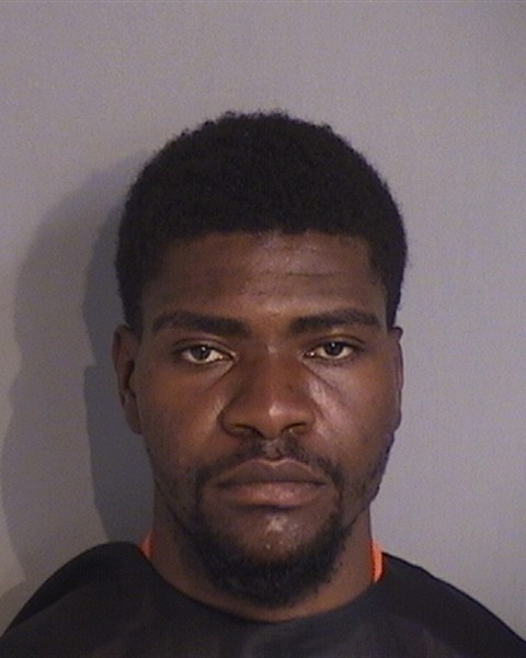 Mugshot of CARL RUJDI JEAN-BAPTISTE