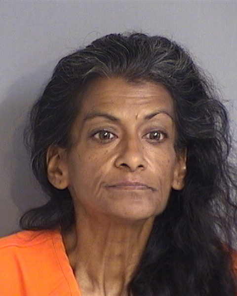 Mugshot of NATASHA PERMAUL