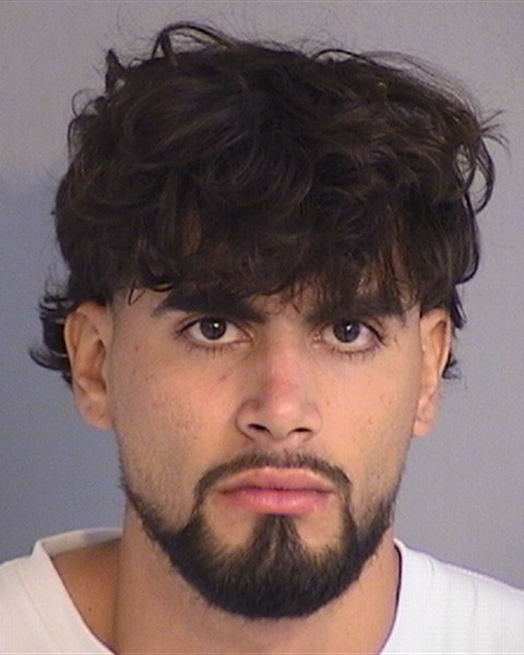 Mugshot of YORMAN ALEJANDRO ARAUJO-MILLAN