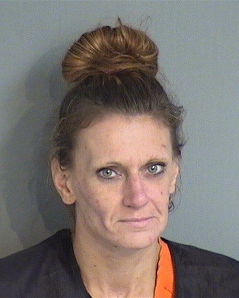 Mugshot of ASHLEY LYNN BODENSCHATZ