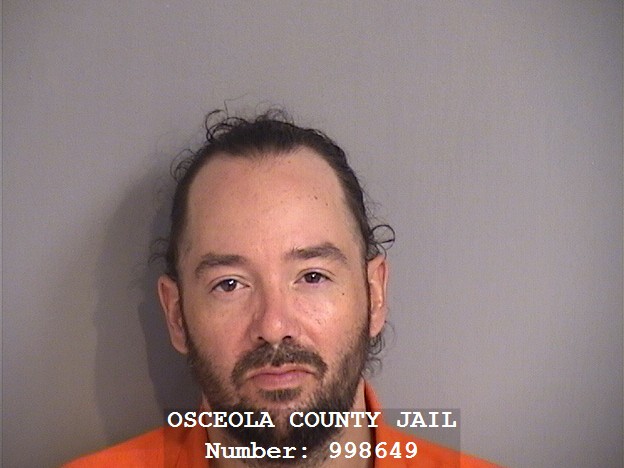 Mugshot of ALEXIS MELENDEZ
