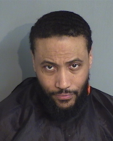 Mugshot of RAMSESS KHALID GOODMAN