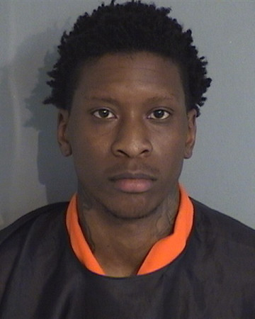 Mugshot of JADEN ARMON DURANT