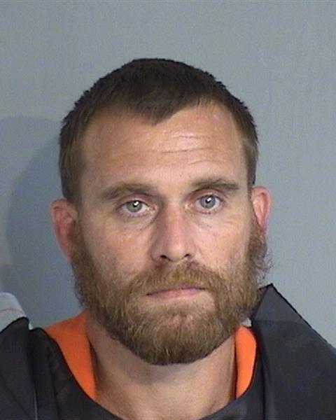 Mugshot of RUSSELL WILLIAM VAUGHN