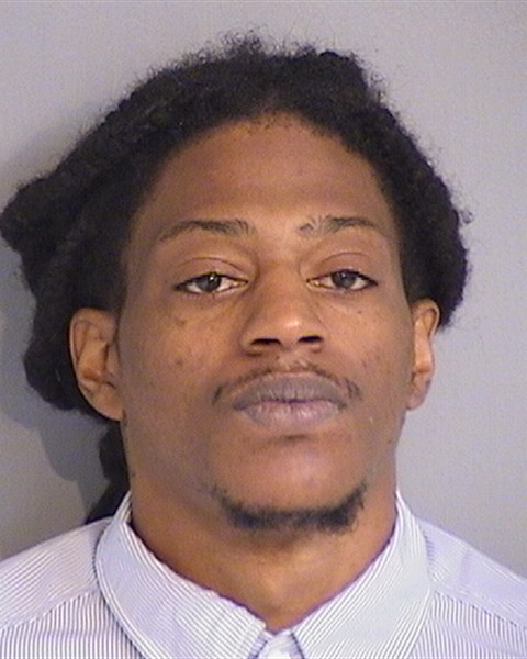 Mugshot of JEROME JAMES WILLIAMS