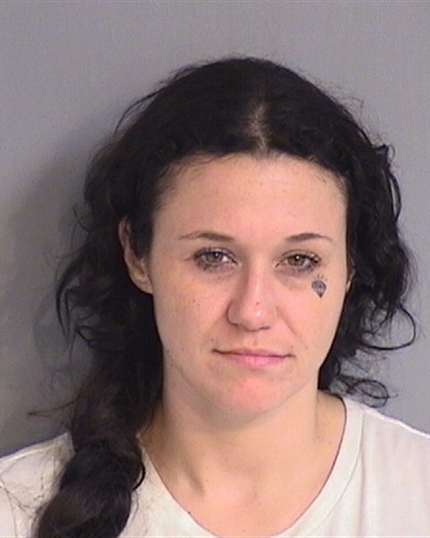 Mugshot of ANNIE KATHLEEN GOODWIN