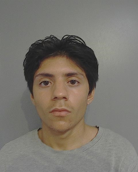 Mugshot of ERNESTO CASIEM CRUZ-OLIVARES
